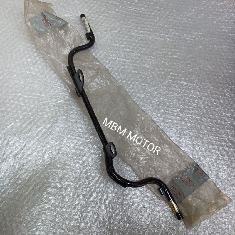 BESI FOOTSTEP FOOT STEP DEPAN HONDA KHARISMA KARISMA D SUPRA X 125 X125 LAMA ORI NOS AHM 50610-KPH-9