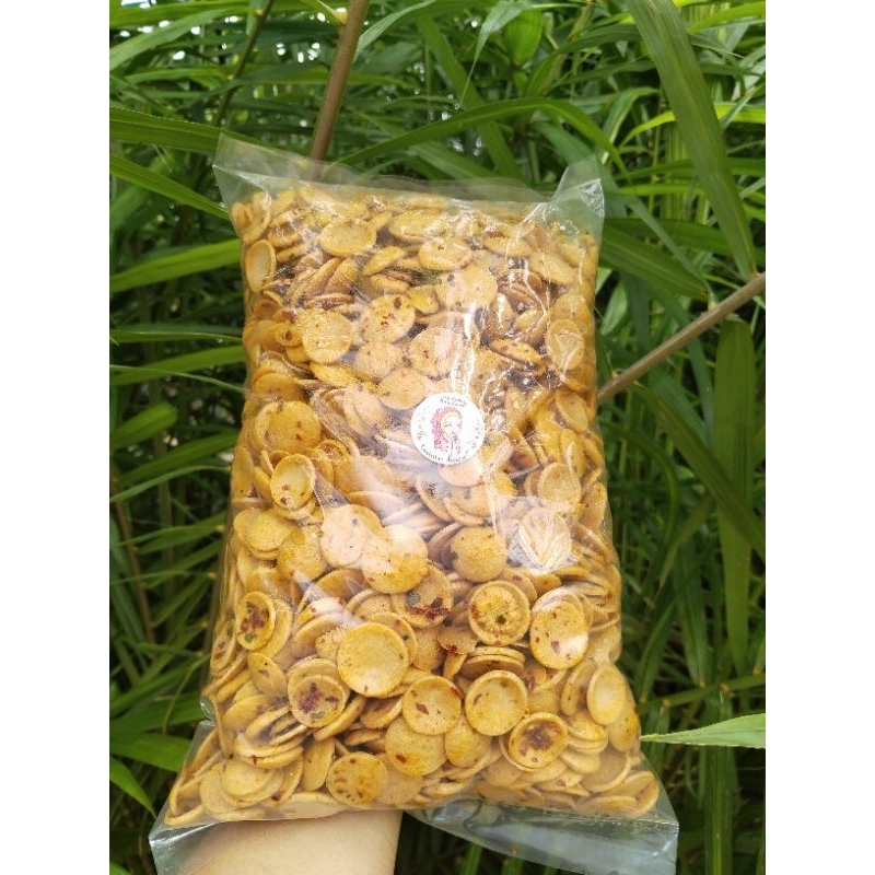 

keripik sosis goreng