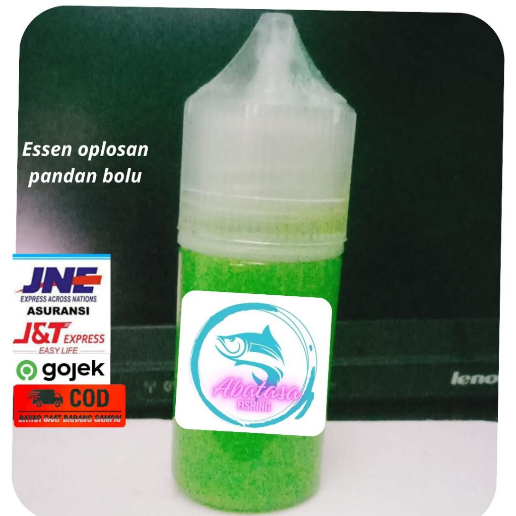Essen oplosan pandan bolu khusus nyimas 30 ml