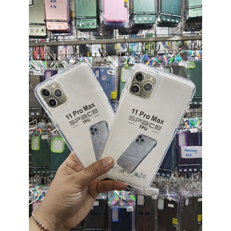 Softcase Bening/Anticrak Aiphone 11ProMax