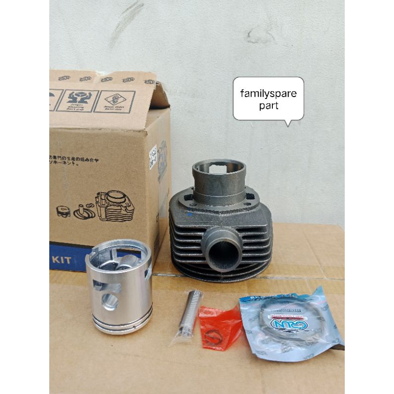 BLOK SEHER KOMPLIT VESPA PX 150/5 HOLE