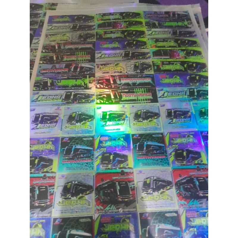 

STIKER BUS BASURI ORIGINAL EDISI JEDDHA DAN DARTHVANDER