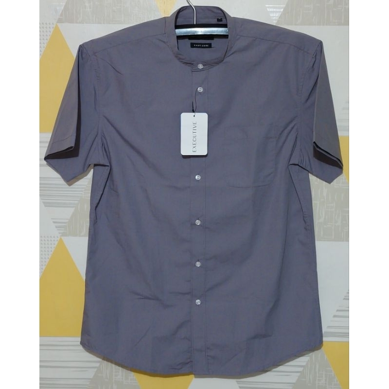 Kemeja Koko Pria EXECUTIVE original Size 15.5, 16