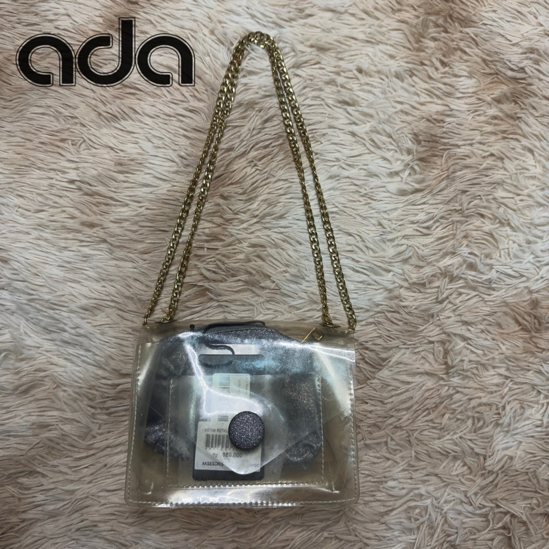 ADA WOMAN/ADA FASHION tas slingbag & sholderbag
