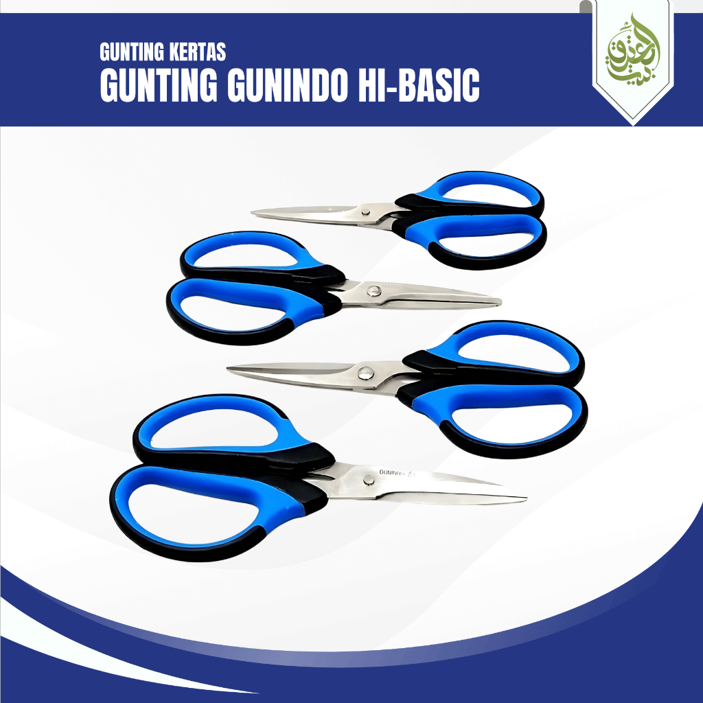 

Gunting Gunindo HI-BASIC 60-75 | [PCS]