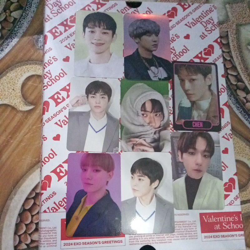 PC EXO official