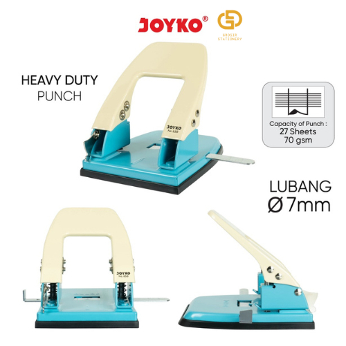 

Punch Pembolong Kertas Joyko 85B