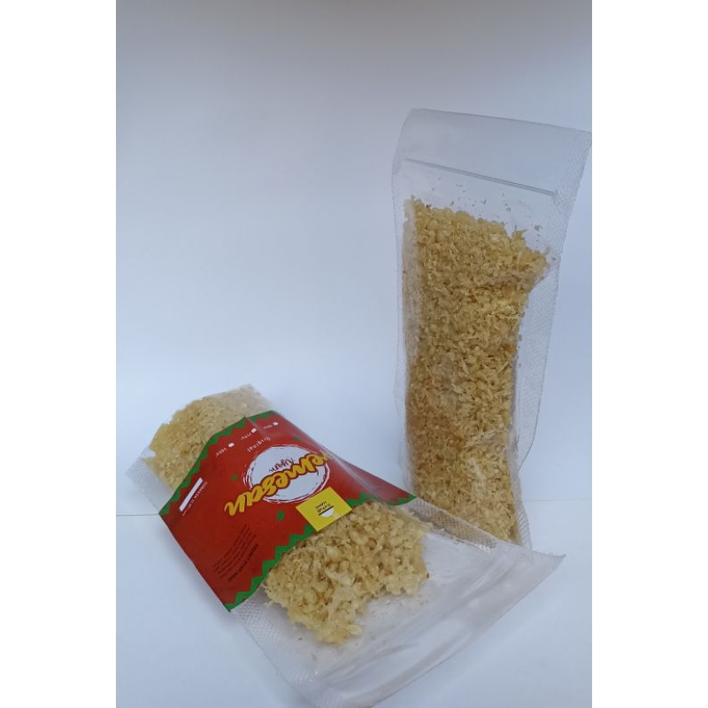 

Kremesan ayam haho pouch 300gr