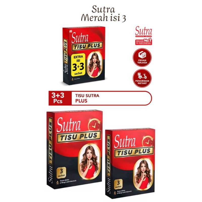 SUTRA TISU PLUS