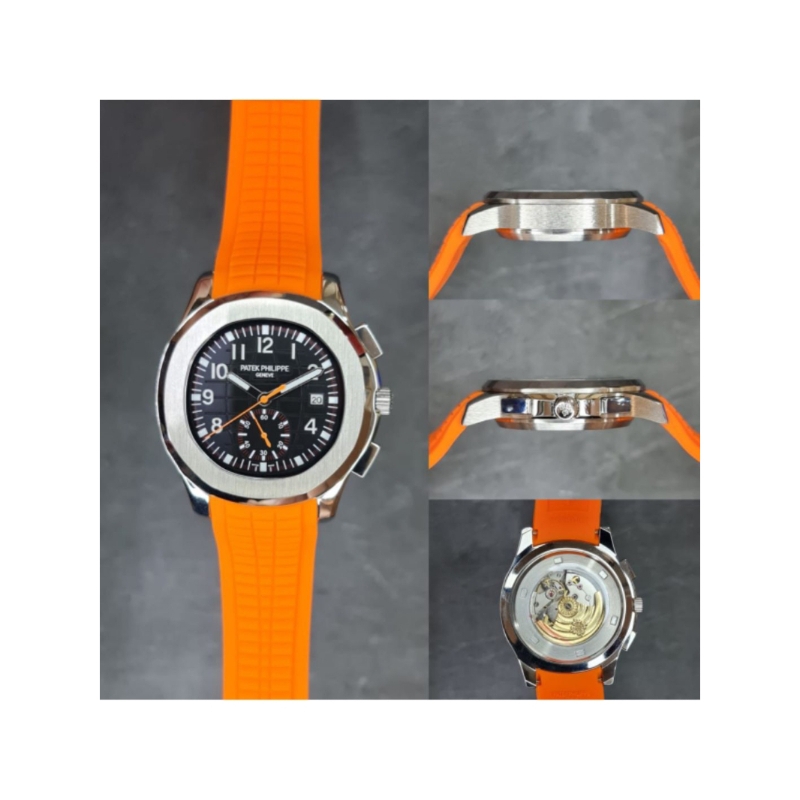 PP Patek Philippe GMT, automatic japan, 42mm diameter