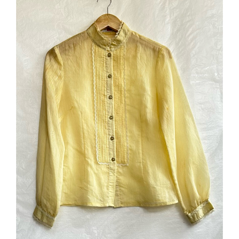 atasan lengan panjang, SUZANNA WANASUKA (tanpa inner)