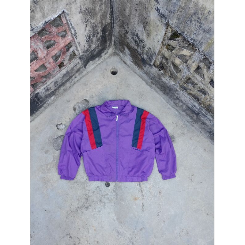 Windbreaker Color Block Nico-Boco