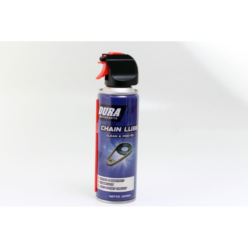 Maju Makmur Chain Lube Dura 300Ml Product By Daytona Japan Original Dura Motopart Pelumas Rantai