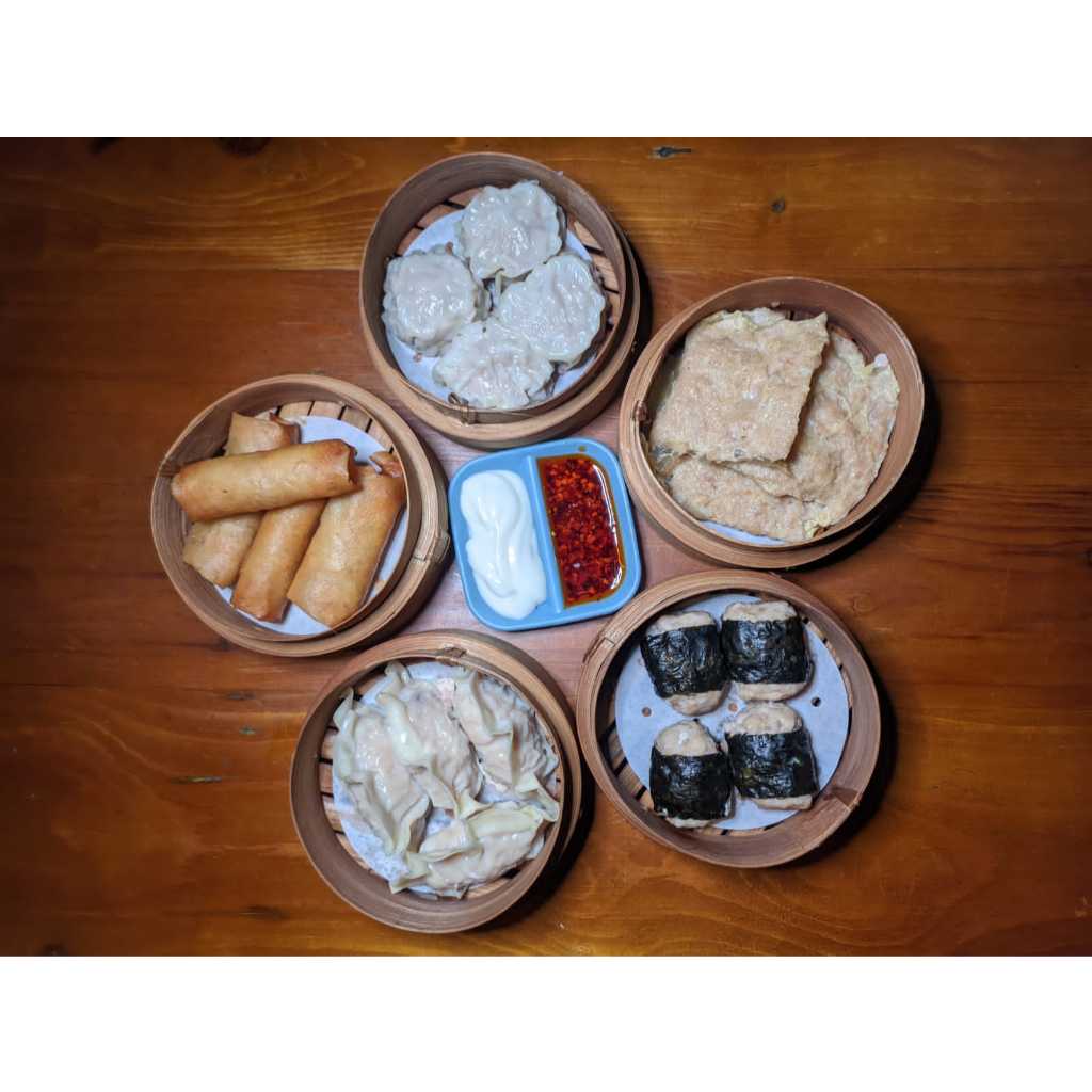 

Dimsum Ayam isi 10pcs Frozen Premium Home Made