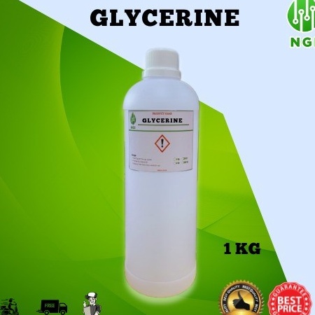 

glycerin glycerol 1 kg