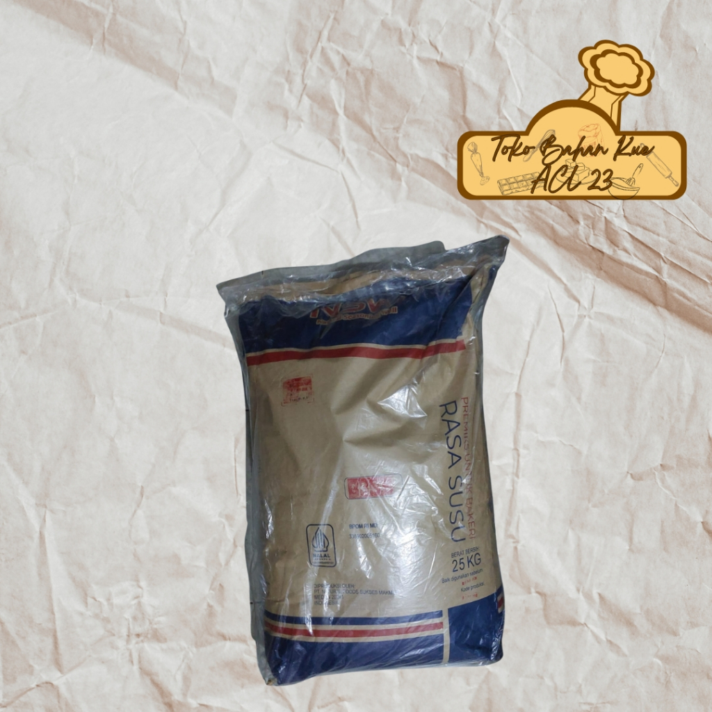 

Susu Bubuk Kiloan/Tepung Susu Eceran/Milk Powder Full Cream NSW Ecer Repack 1Kg 500gr 250gr