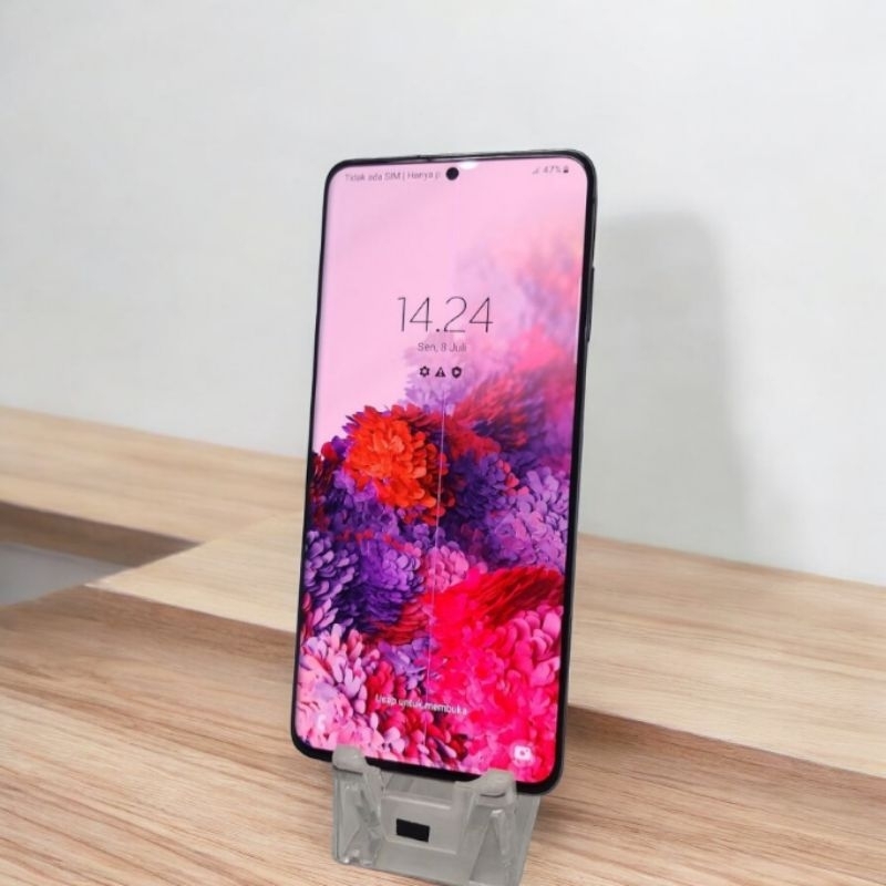 Samsung s20 plus original termurah Samsung s20 plus terlaris