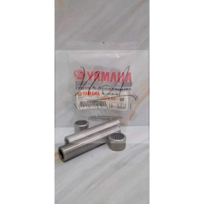 Bosh Arm/Bosh Fork Vixion Old