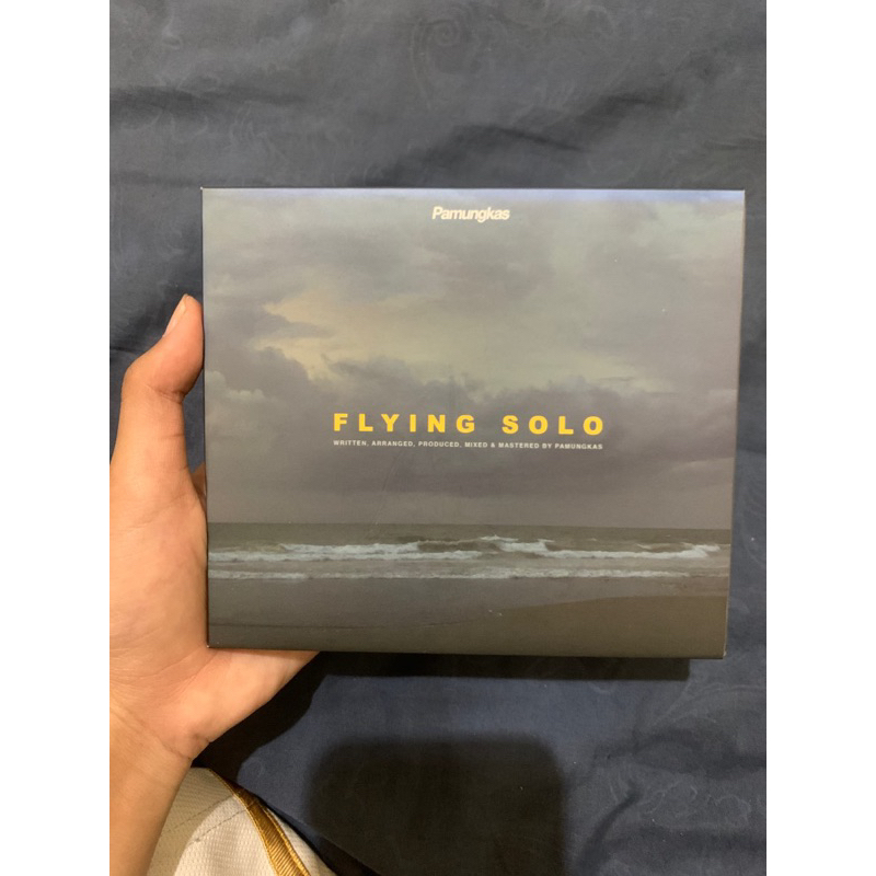 CD's album pamungkas