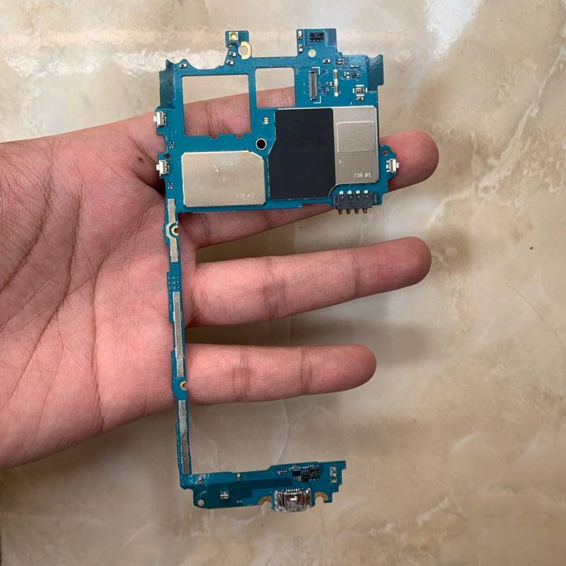 mesin samsung j4 2018 normal