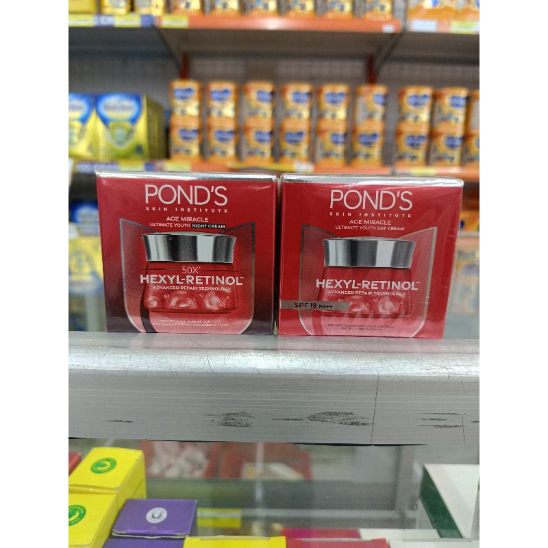 Pond's Age Miracle