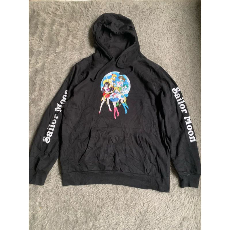 hoodie sailor moon anime second