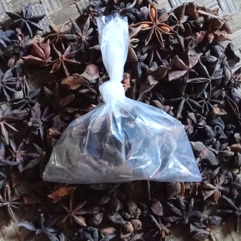 

Rempah bunga sisir 15g