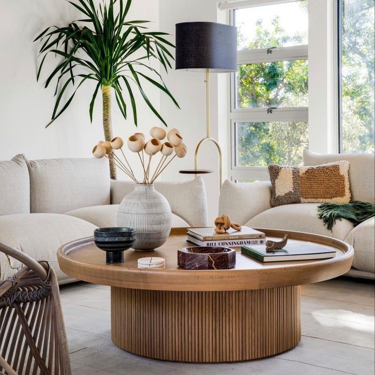 Meja Tamu Jati Meja Tamu Minimalis Meja Tamu Bundar