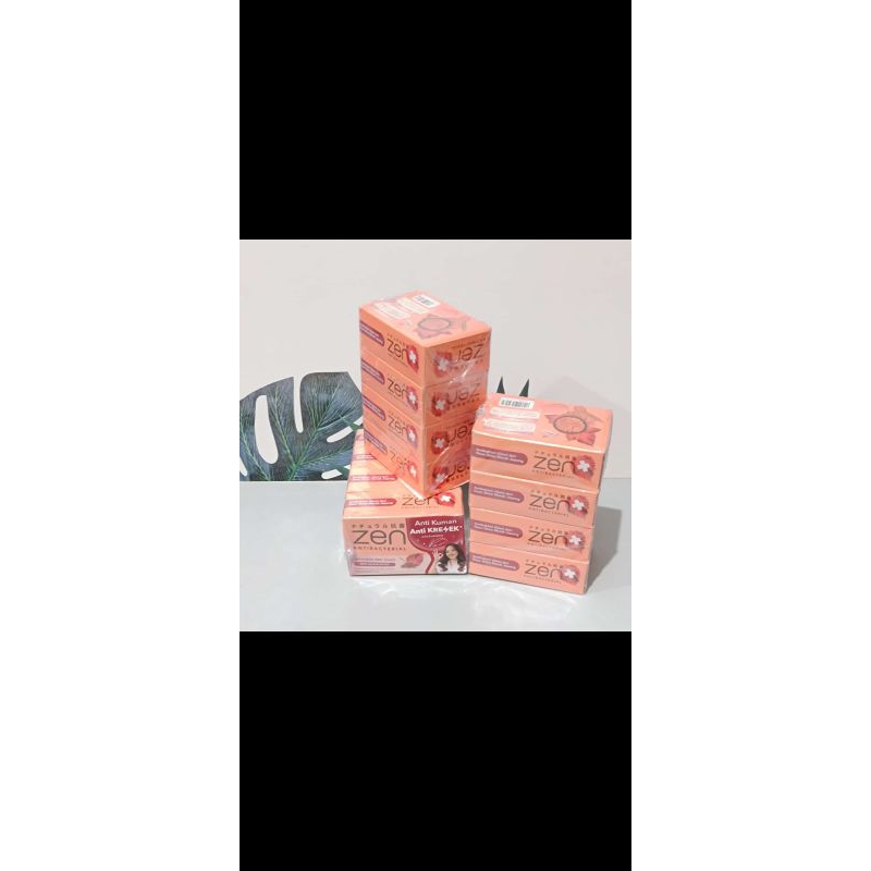 Sabun Zen Batang isi 4