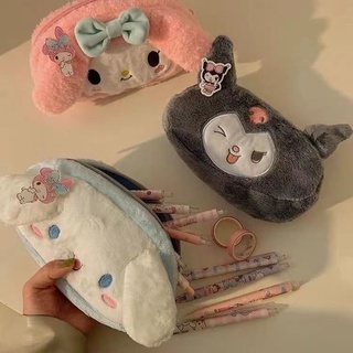 

Sera Stok Tersedia dompet hello kitty sanrio cath kidston tempat pensil gulung pouch glitter tempat pensil lucu Sera Jepang Gaya Baru Kuromi Yugui Anjing Melody Tempat Pensil Alat Tulis Tas Penyimpanan Tas Kosmetik Siswa Kotak Alat Tulis