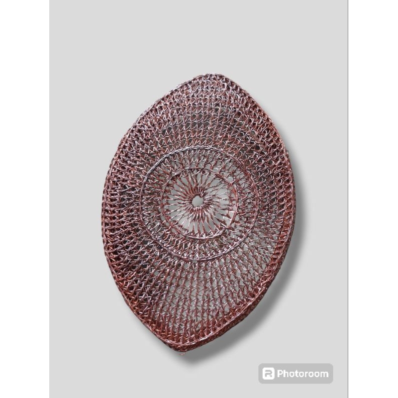 Kopiah Peci Songkok Pria Anyaman Akar Jangang Handmade Kualitas Super 04