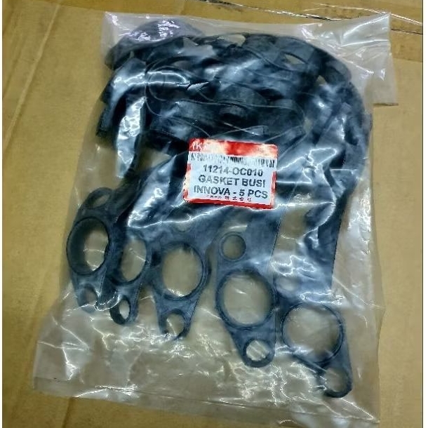 gasket busi seal sil busi innova bensin  / hilux singel cabin