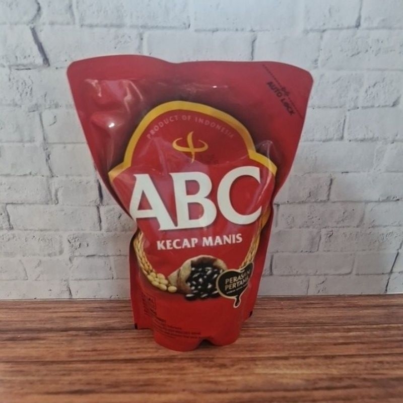 

Kecap Manis ABC 685gram