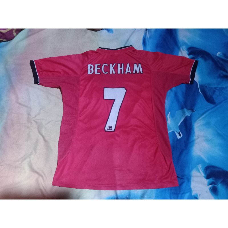 jersey multisport beckham mu