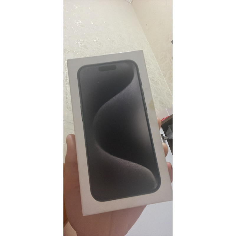 iphone 15 pro 512GB