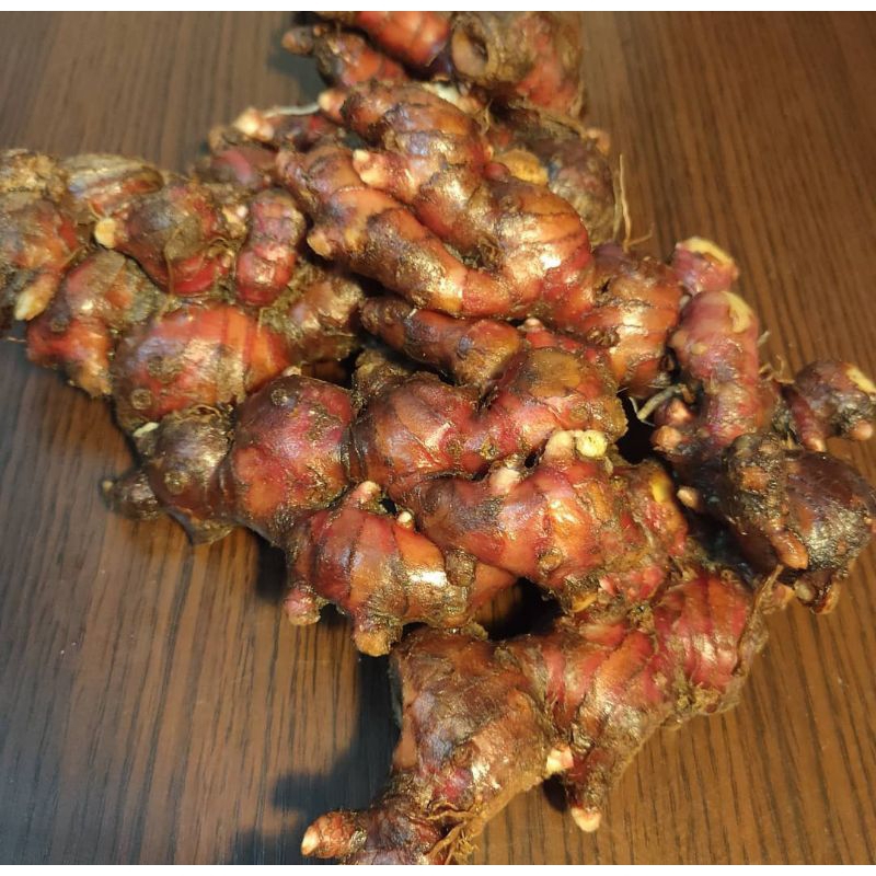 

BANYAK MANFAAT JAHE MERAH FRESH 1KG