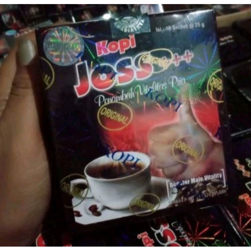 

Kopi Joos original