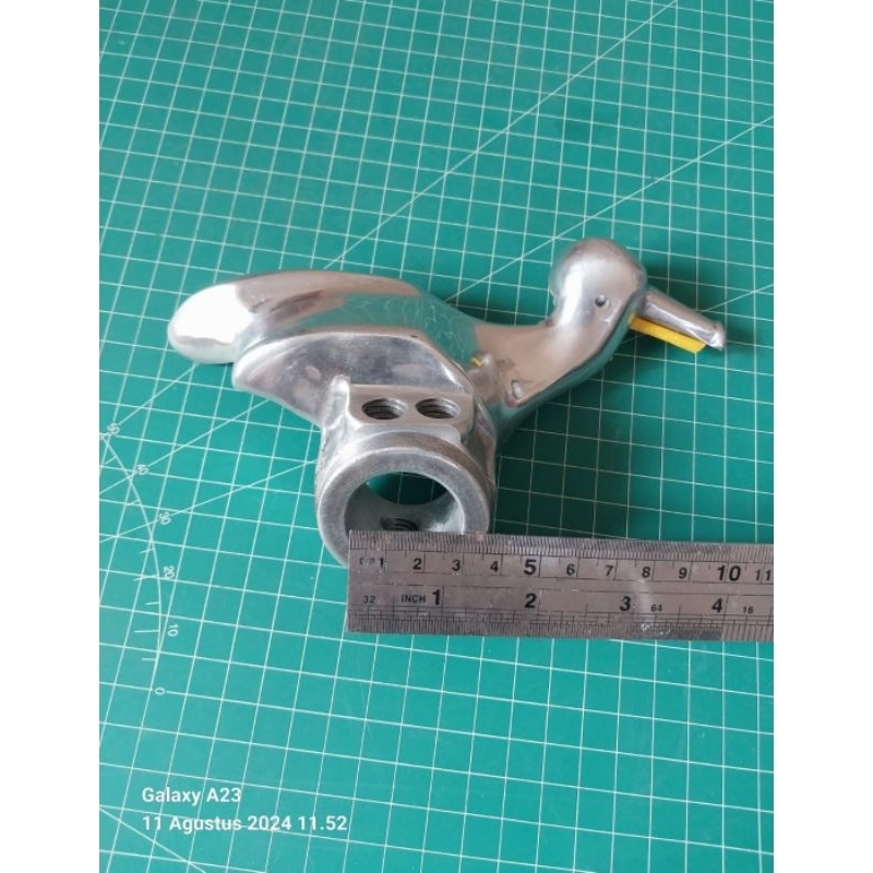 MOUNTING DUCK KEPALA ALAT BUKA BAN BEBEK TIRE CHANGER