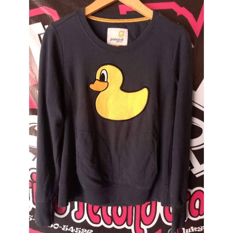 crewneck pancoat bebek