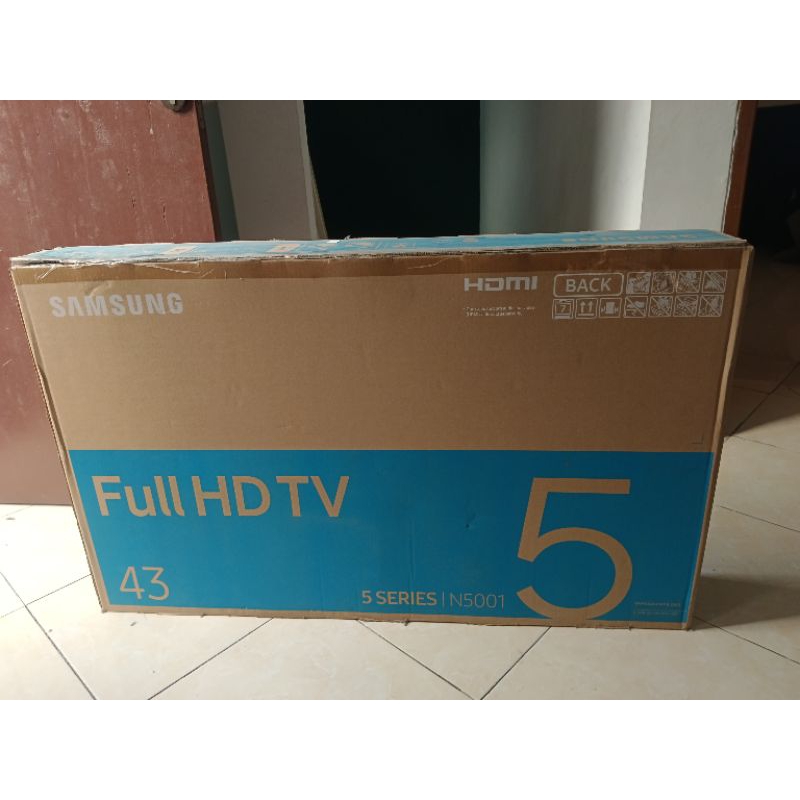 TV Samsung 43 Inch 5 series