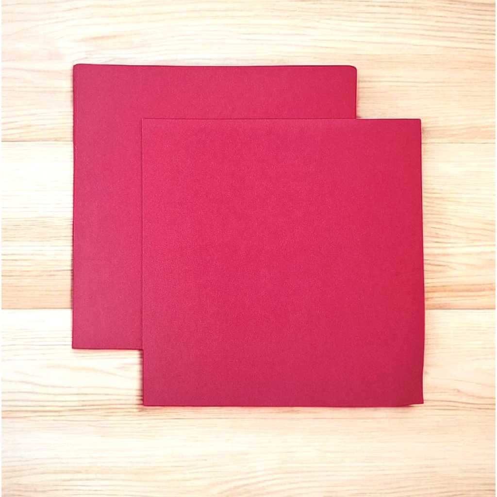 

Kertas Origami Per Warna 16 x 16 cm - Isi 20 Lembar