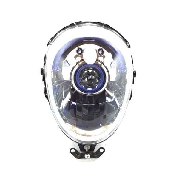 Lampu Depan (Reflektor) Honda New Scoopy eSP (K16) 33100K16A41  Original AHM
