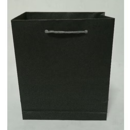 

Paper bag Donat Hitam 14x12x16