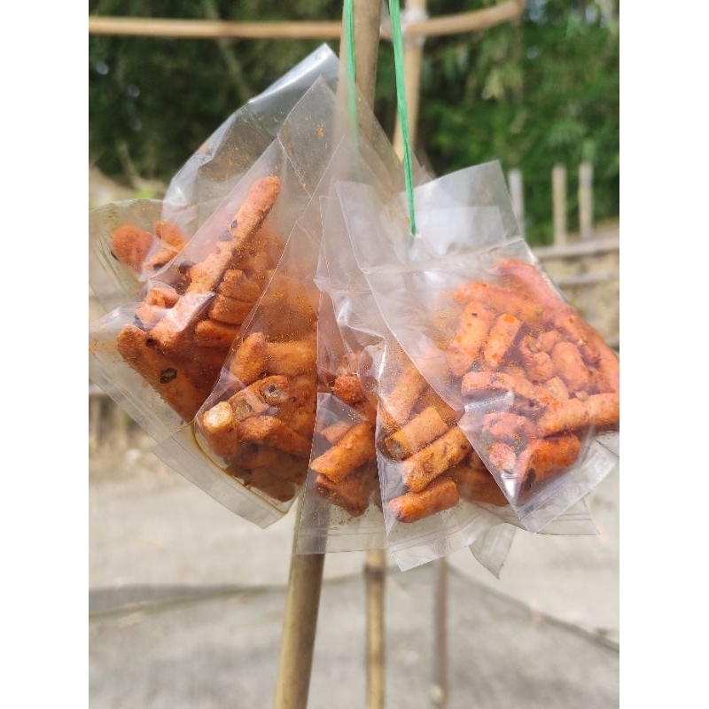 

basreng extra pedas isi 10 bungkus (1 ikat)