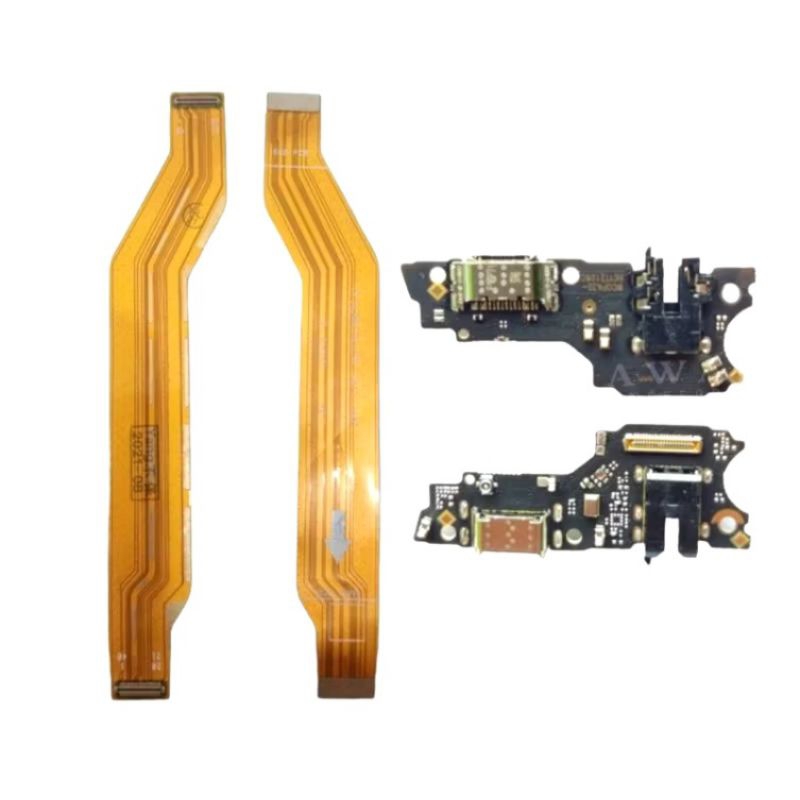 FLEXIBLE FLEKSIBEL BOARD OPPO A32 A35 A53 2020 PAPAN CAS KONEKTOR CHARGER