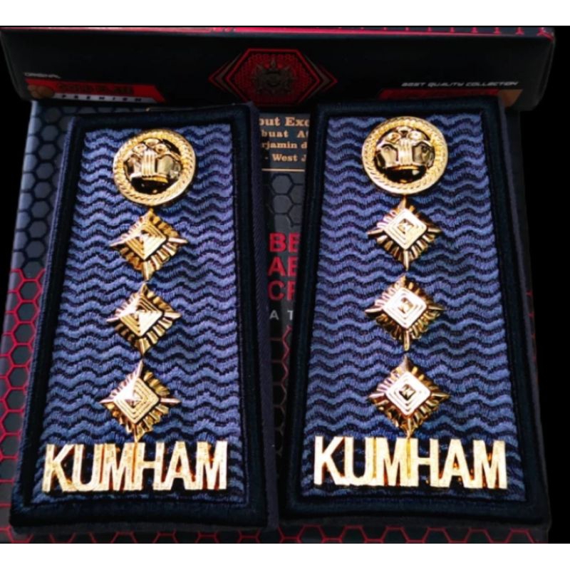 Pangkat pdh Kemenkumham/KUMHAM Gol 4a,4b,4c,4d