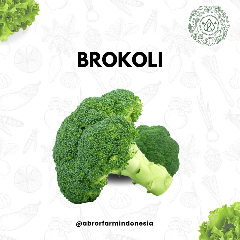 

Brokoli