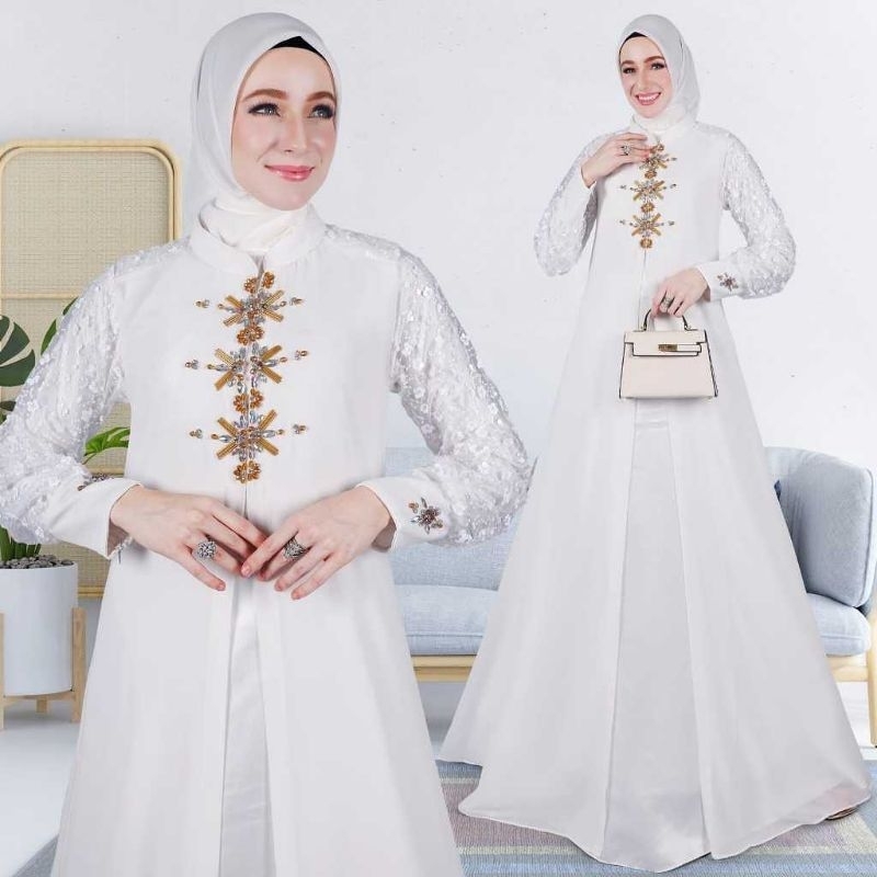 Haliza Dress