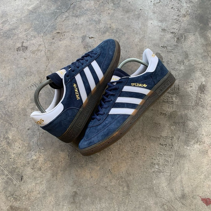 Adidas Spezial Handball Navy White Second