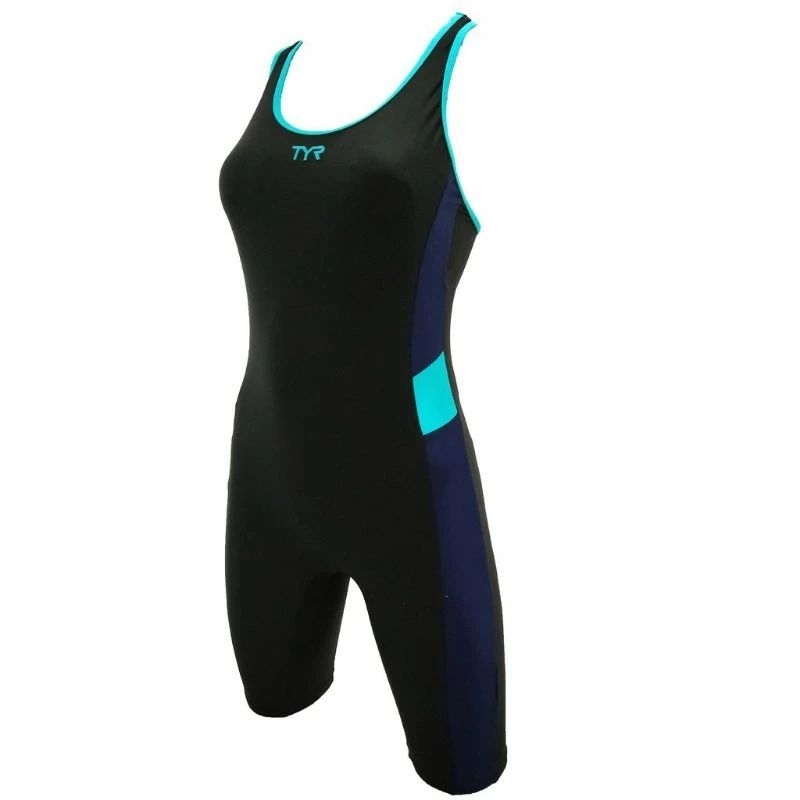 TYR LOSNA KNEE SWIMSUIT  |  BAJU RENANG TYR